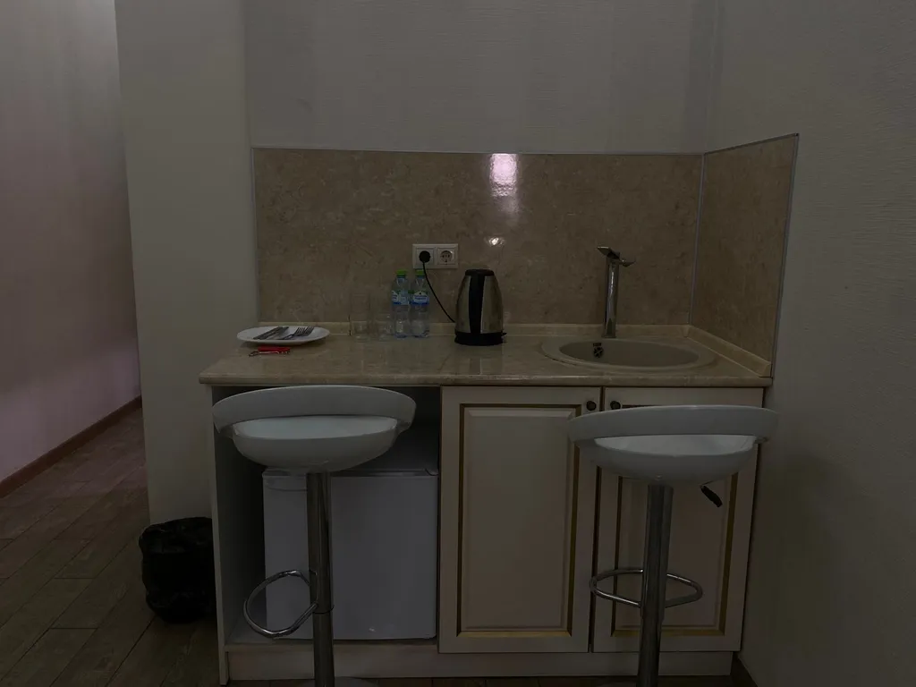 Полулюкс с кроватью размера king-size