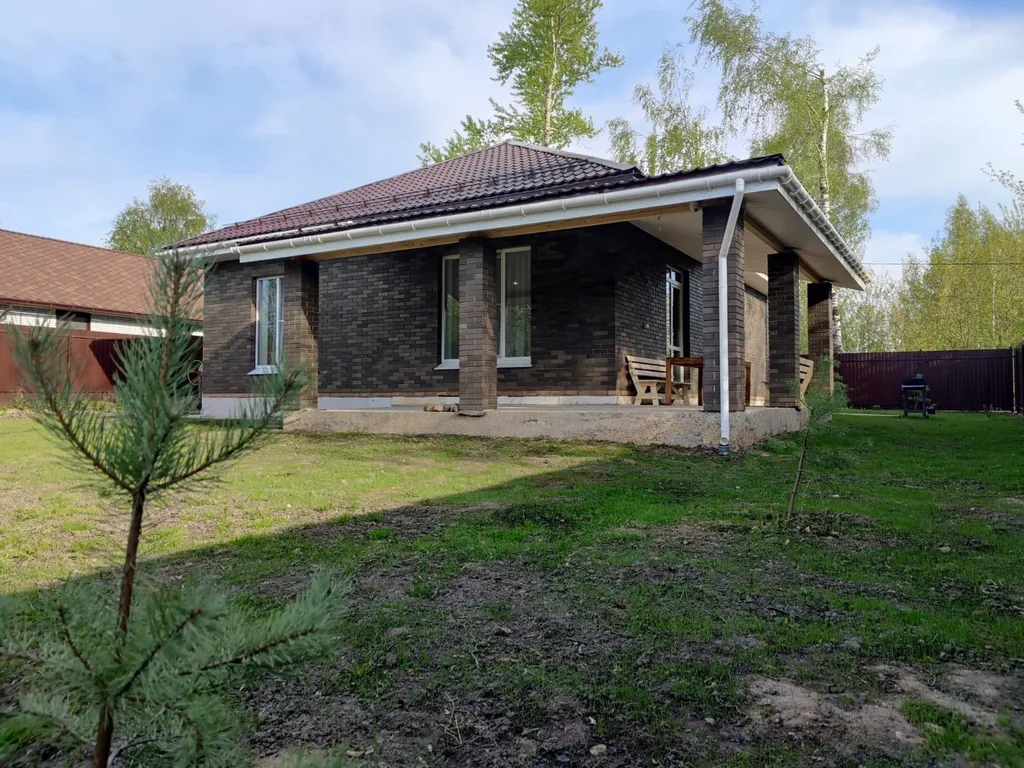 Новый дом в Ярославле