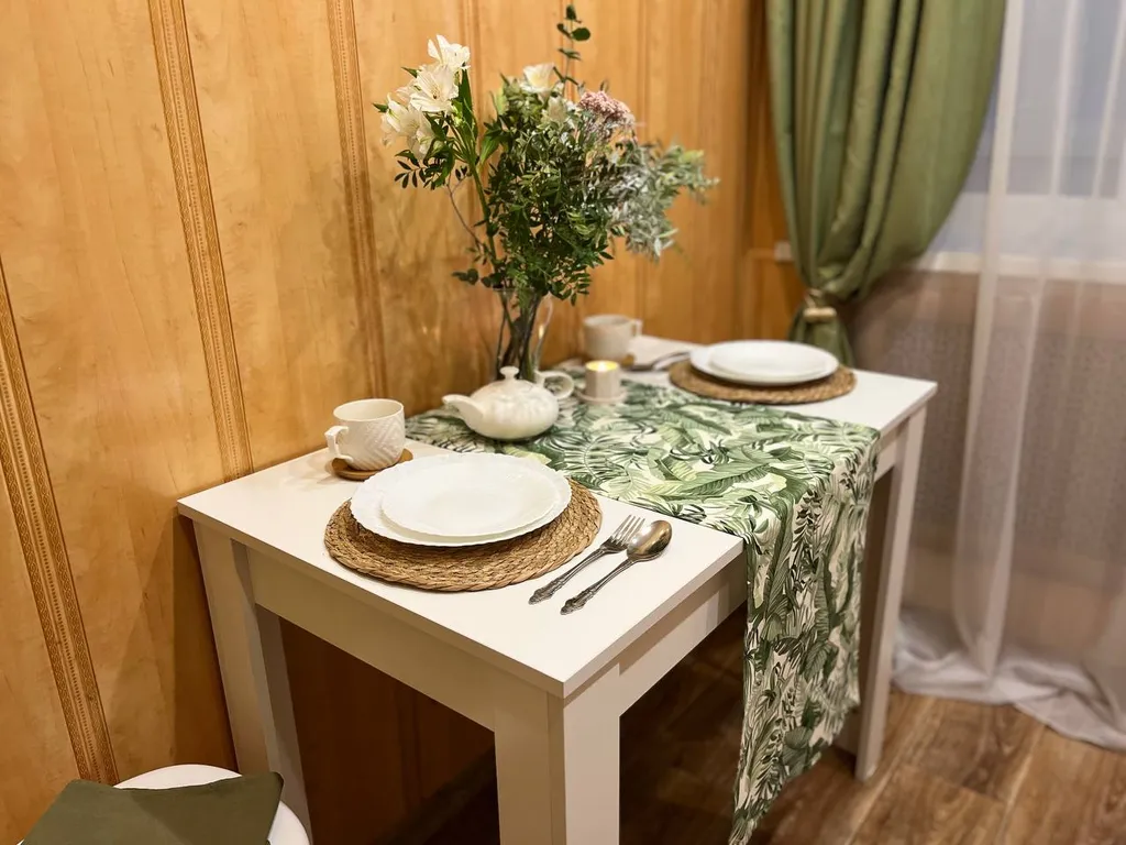 Лучшие локации города начинаются с порога этих апартаментов