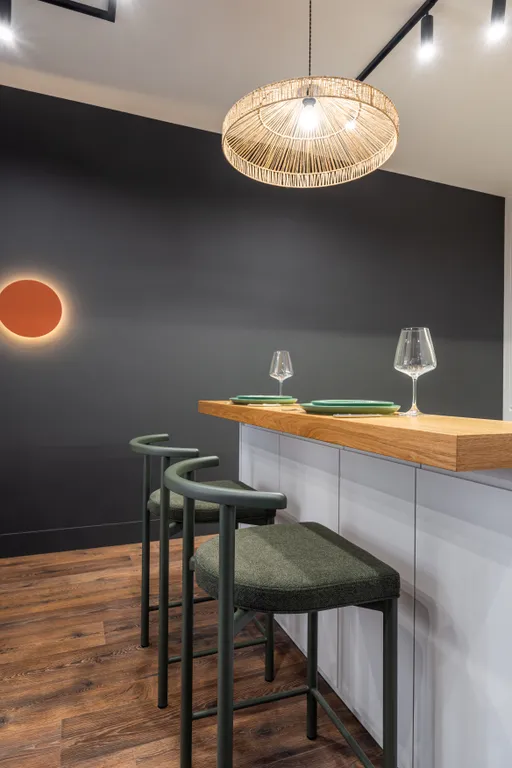 Стильная квартирка в Эко-квартале