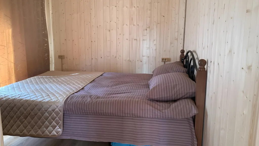 Коттедж Дом на горнолыжном курорте — Архыз