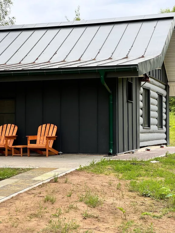 Двухэтажный коттедж Хануман