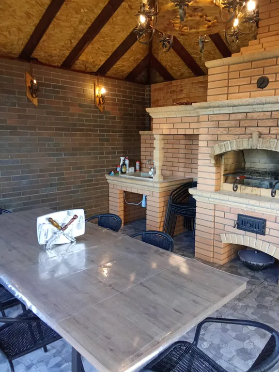 Уютный домик рядом с морем