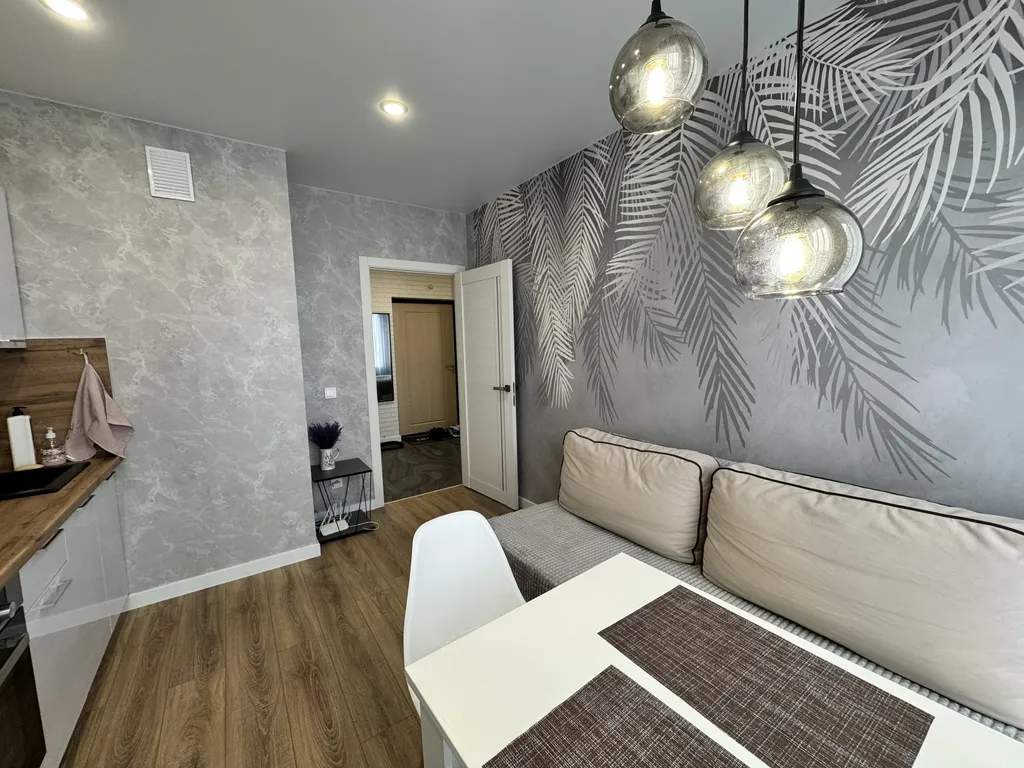 Уютно Ижевск. Идеальное место для свидания. Панорамный вид на город