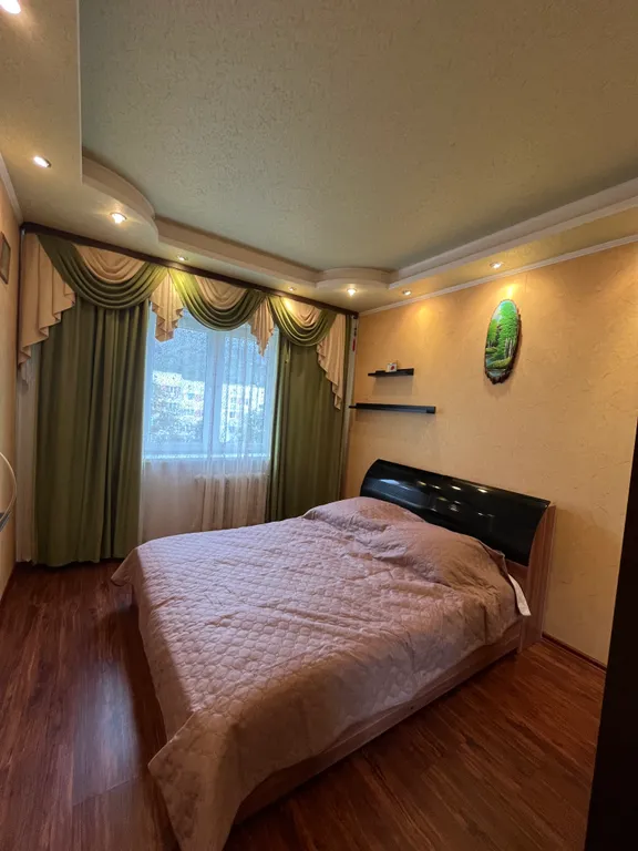 Уютная квартира