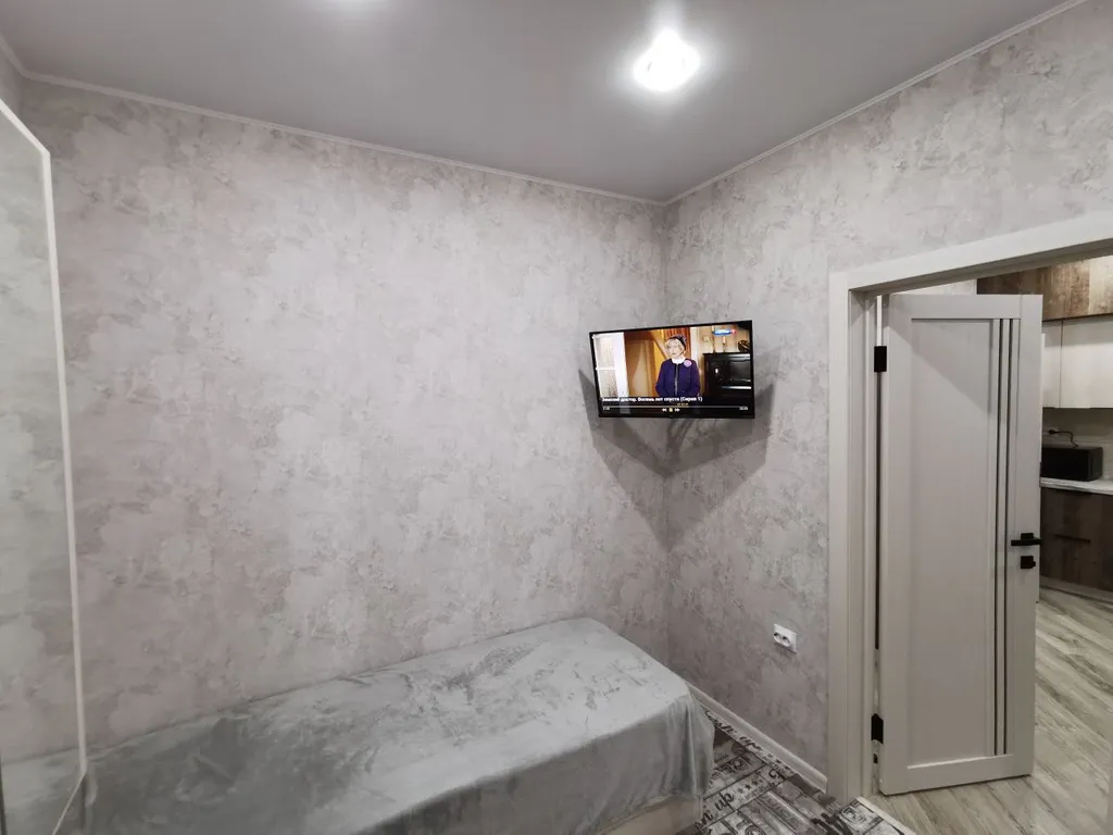 Новая двухкомнатная квартира