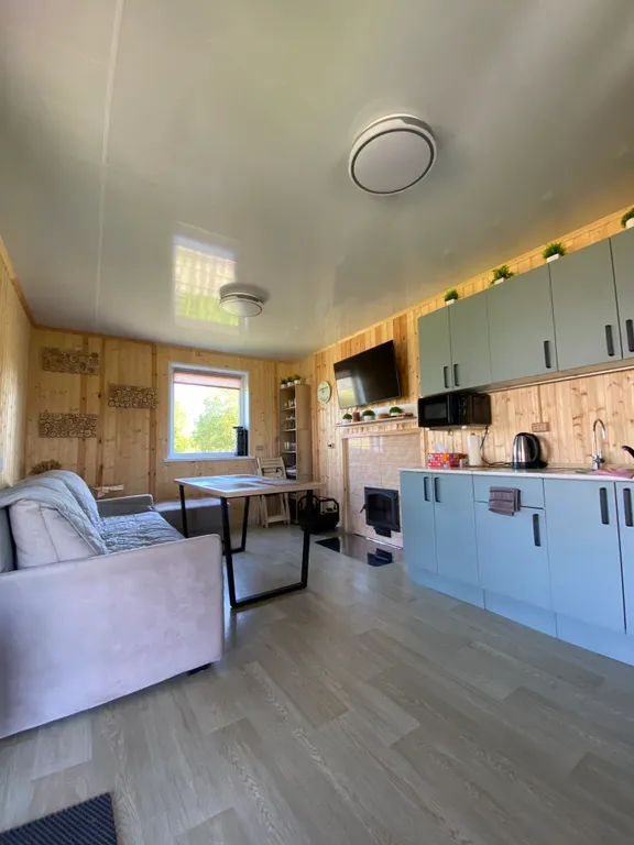 Домик в Карелии