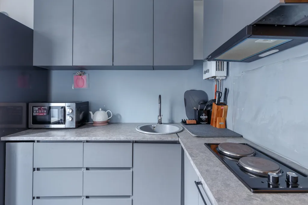 Квартира Квартира Я на Приморской — Санкт-Петербург