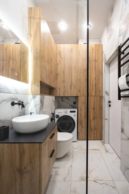 Квартира Квартира-студия с террасой — Зеленоградск