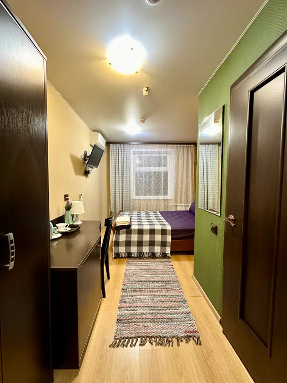 Апартаменты для пары в центре