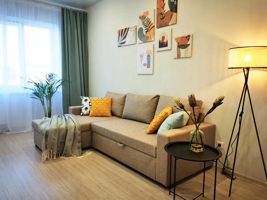 Островок комфорта и уюта