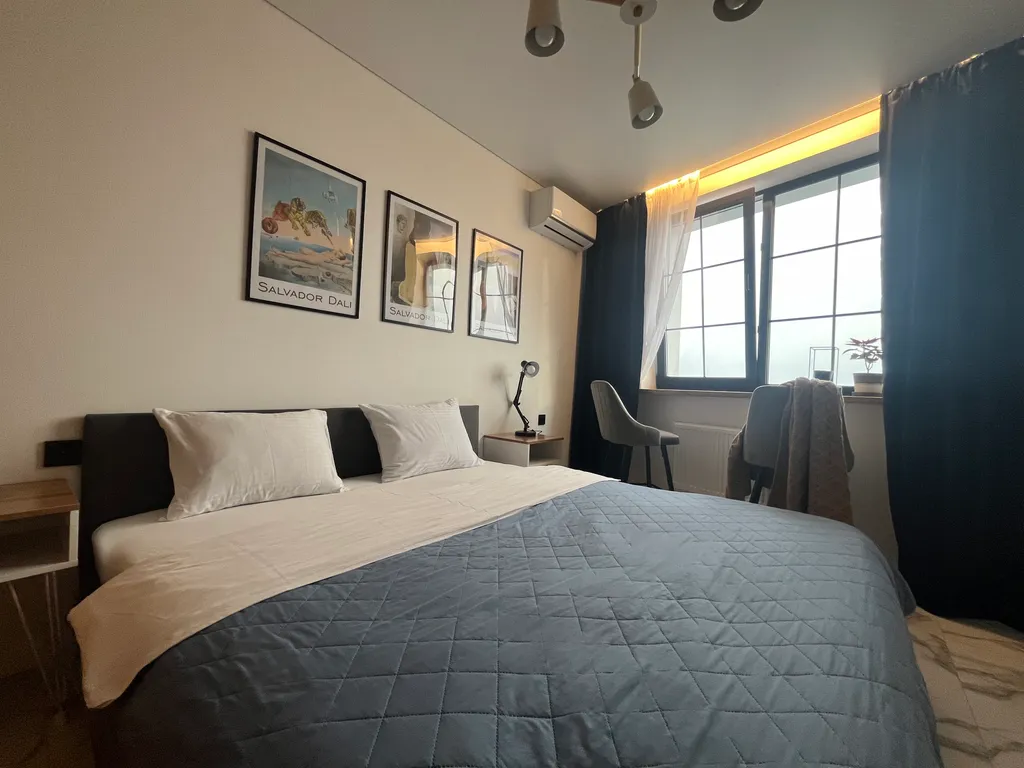 Квартира Апартаменты с видом на Дон в ЖК Державинский — аренда посуточно в Ростов-на-Дону