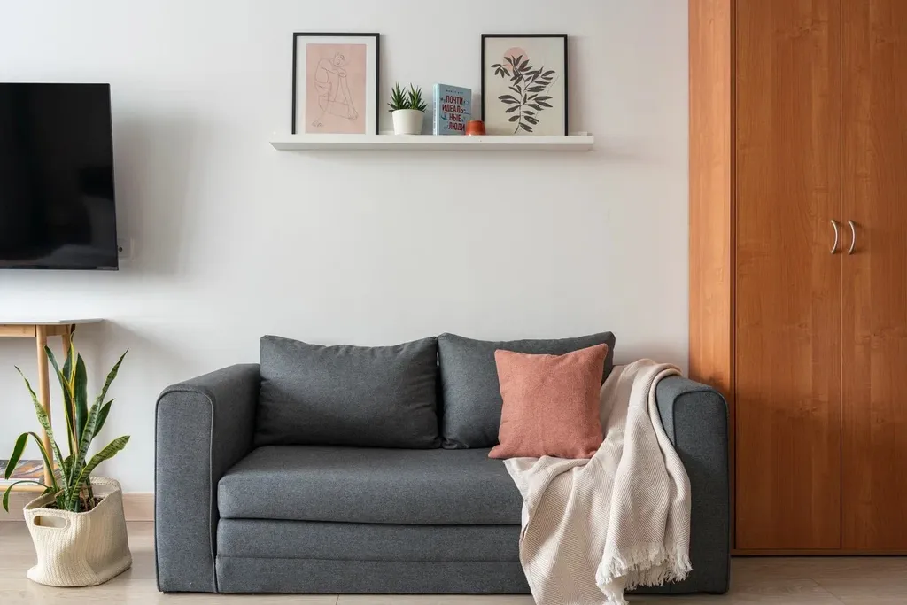 Квартира Квартира Апартамент Безмятежный Остров с панорамным видом на остров мечты — Москва