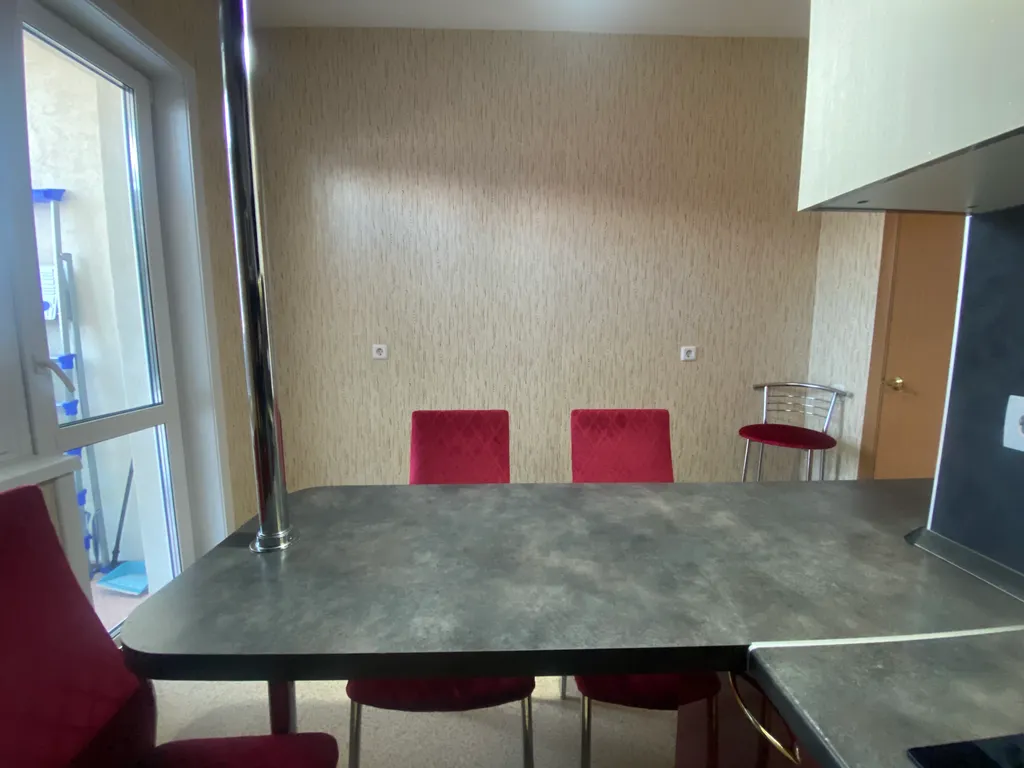 Уютная квартира с красивым видом на горнолыжный курорт Горный воздух