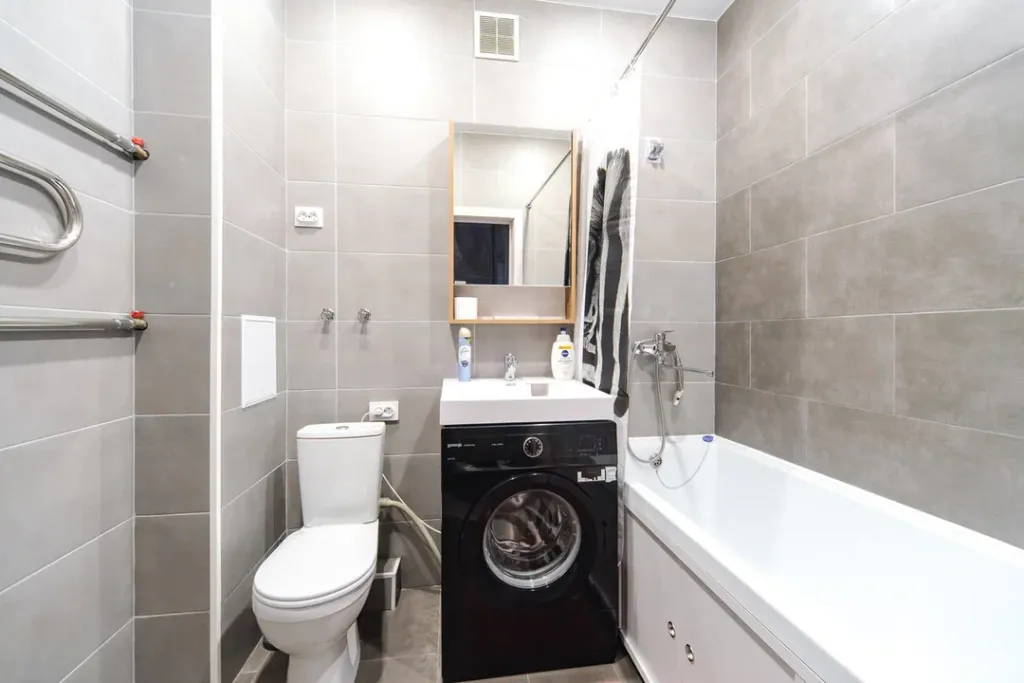 Однушка в центре города