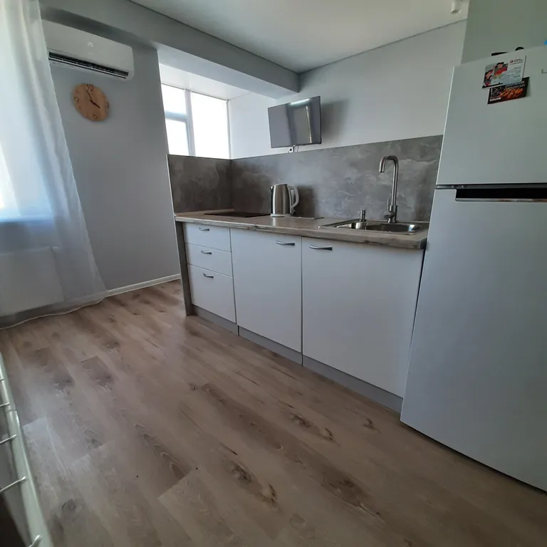 Квартира Квартира Студия с видом на море и горы — Евпатория