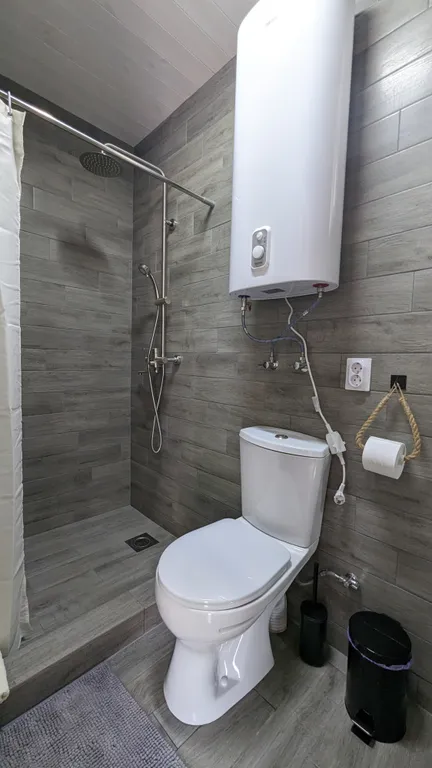 Уютные новые Домики в Абрау