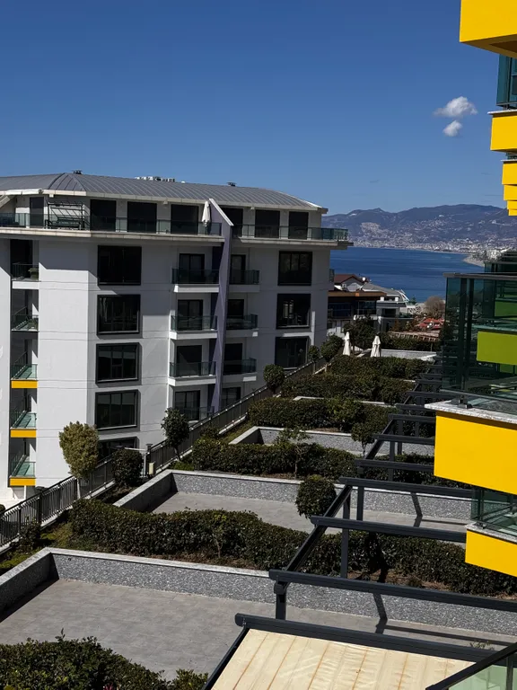 Квартира в комплексе 5 звезд