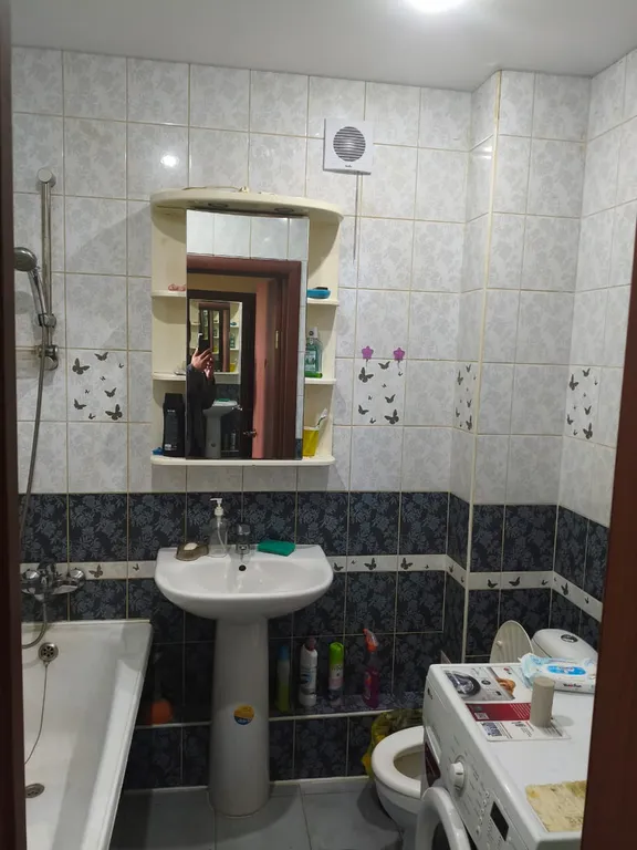 Уютная квартира в районе РБ2