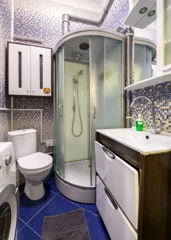 Квартира 1-комнатная Квартира — Москва