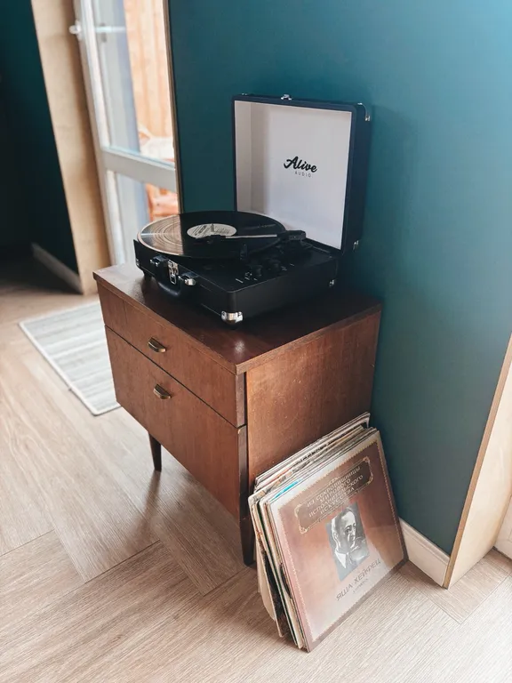 Уникальный барнхаус с купелью сауной и домашним кинотеатром