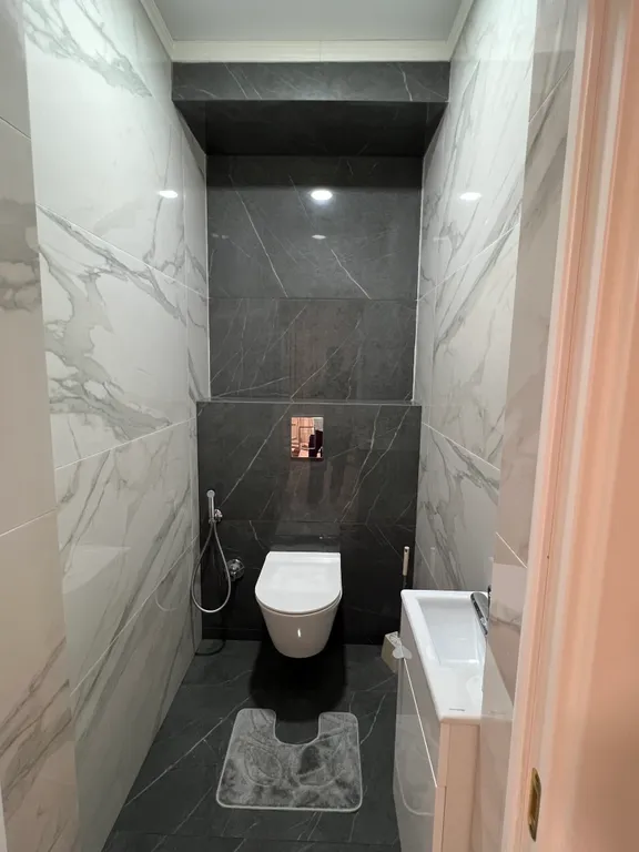 Уютный большой пентхаус