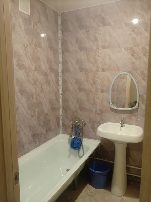 Уютная однокомнатная квартира