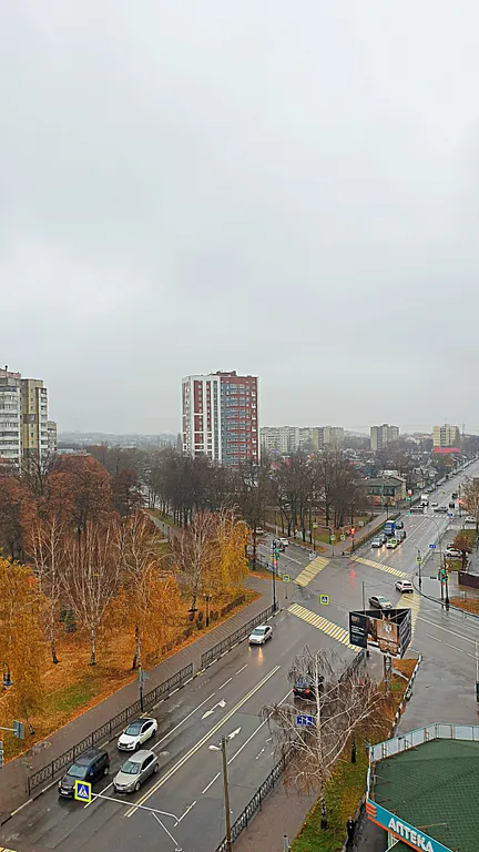 1-комнатная Квартира