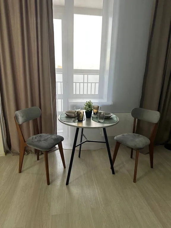 Квартира 1-комнатная Квартира — Красноярск