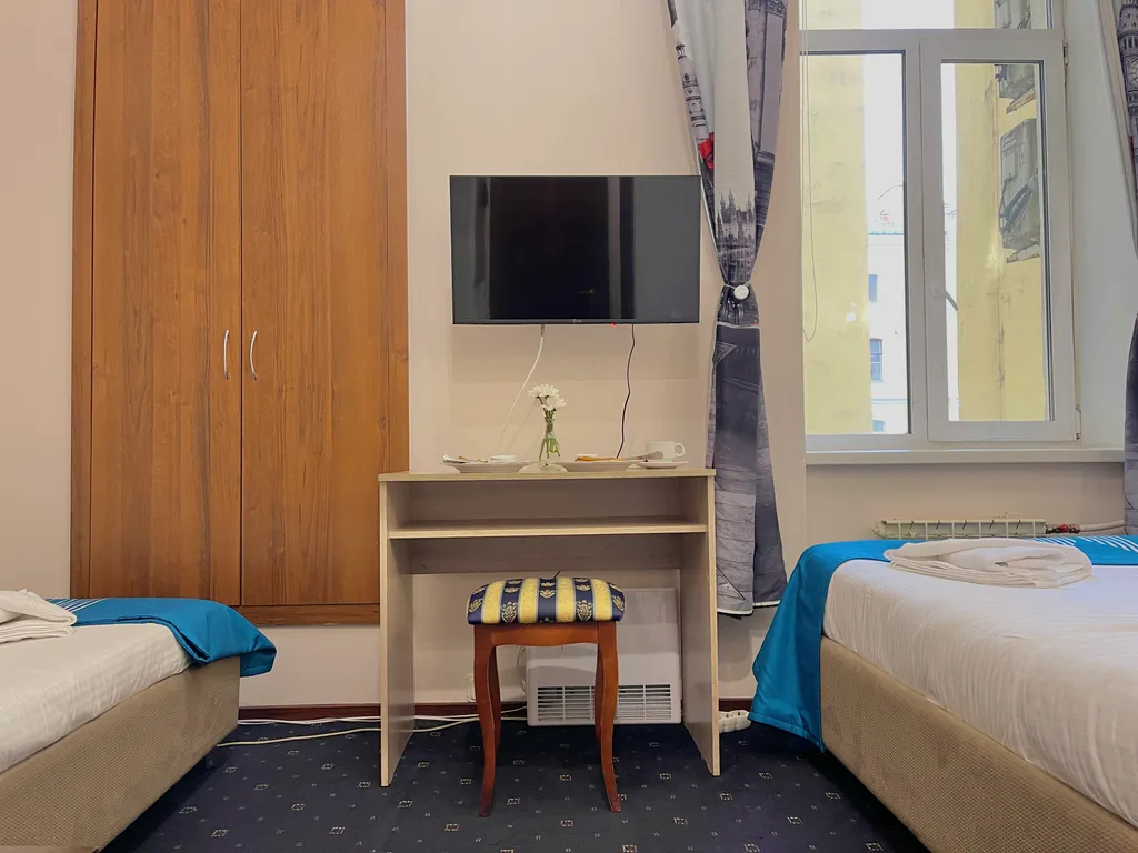 Квартира Трехместные стандартные апартаменты — Санкт-Петербург