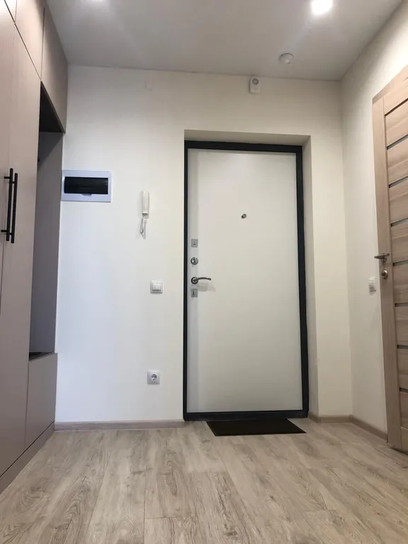 Студия в новом доме