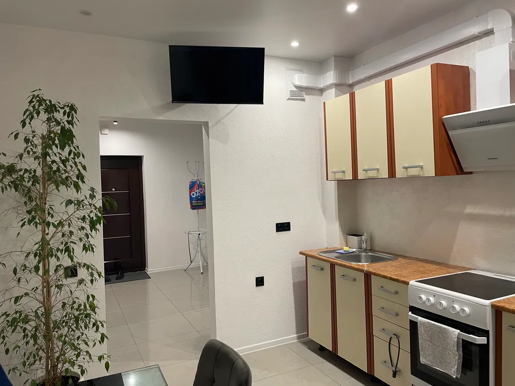 Квартира Квартира Лазурный вечер в центре города — Калининград