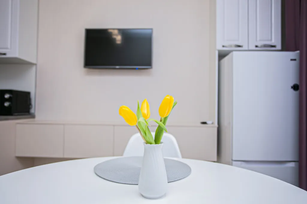 Квартира Апартаменты Изумрудный Город — Геленджик