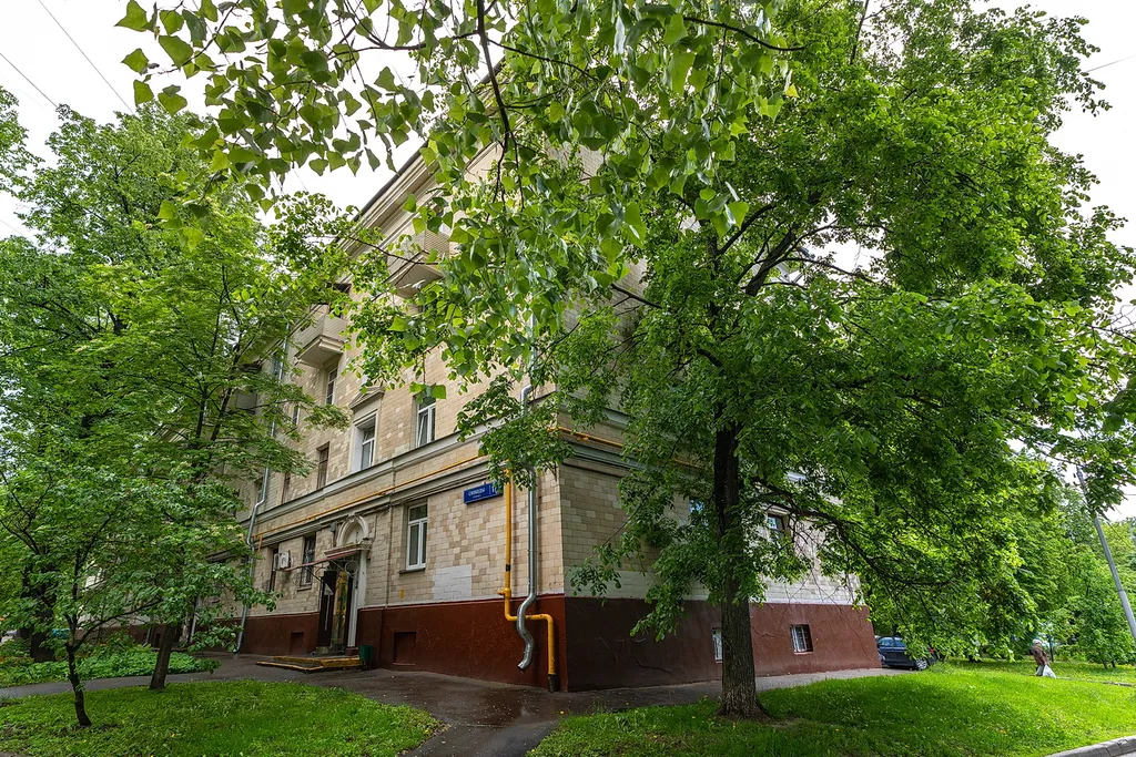 Квартира рядом с метро Тушинская