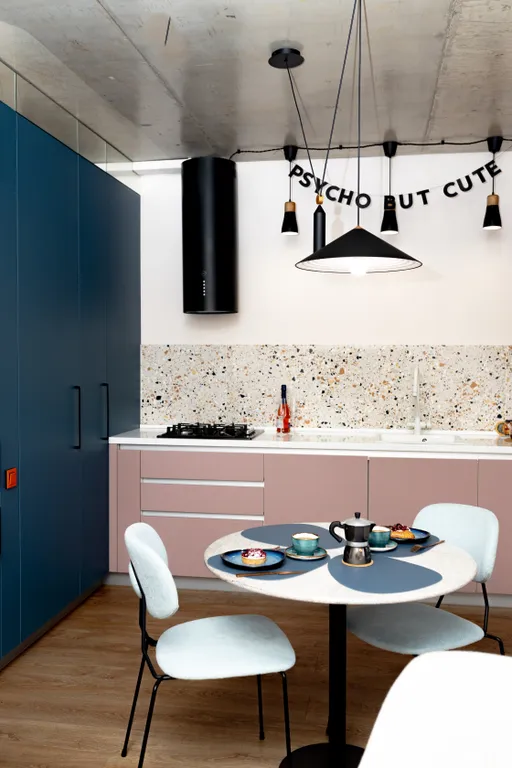 Квартира Дизайнерская квартира в центре города у озера — Калининград