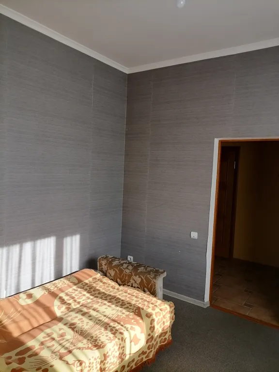 Дом около нового моста