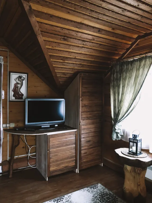 Малый дом на медовом ранчо в Карелии - отдых с пользой для здоровья