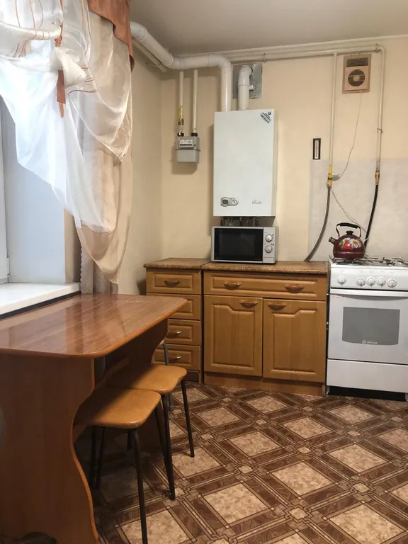 2-х комнатная квартира с индивид.отоплением