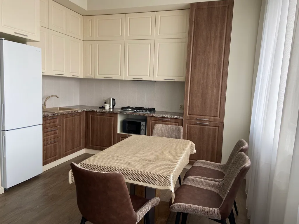 Современная комфортная квартира в центре города