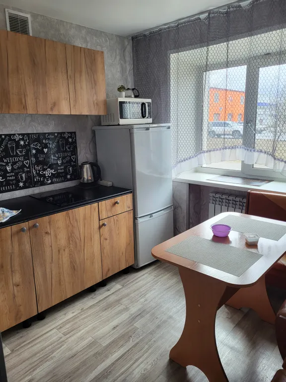 2-комнатная квартира эконом класса