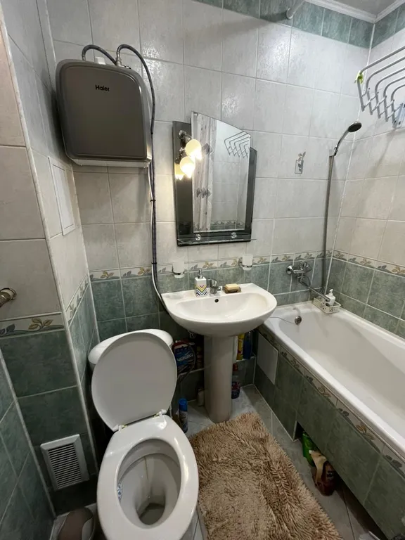 Уютная квартира в центре Калининграда