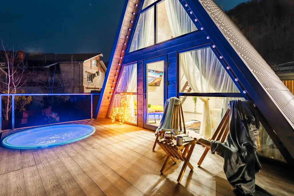 Дизайнерский relax a-frame