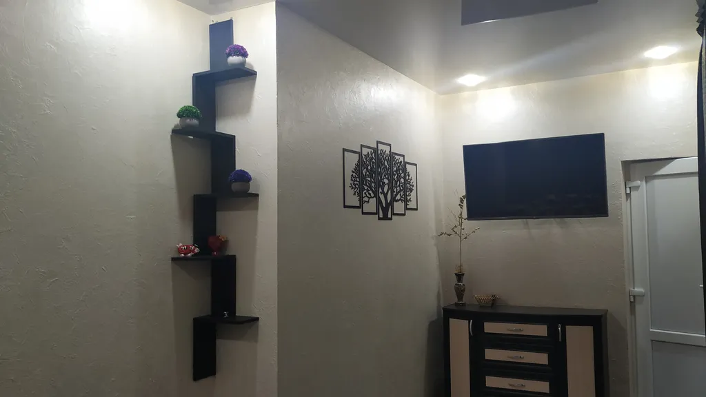 Трёхкомнатный люкс на берегу моря