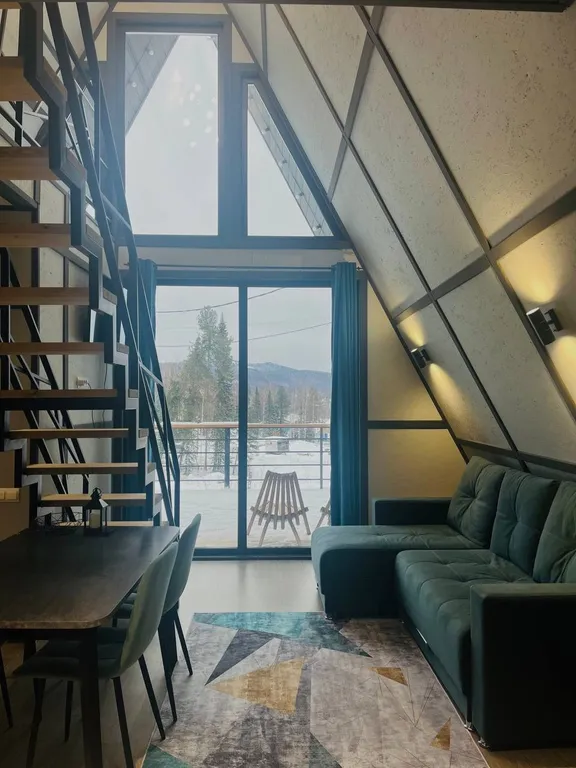 Комфортный дом для отдыха