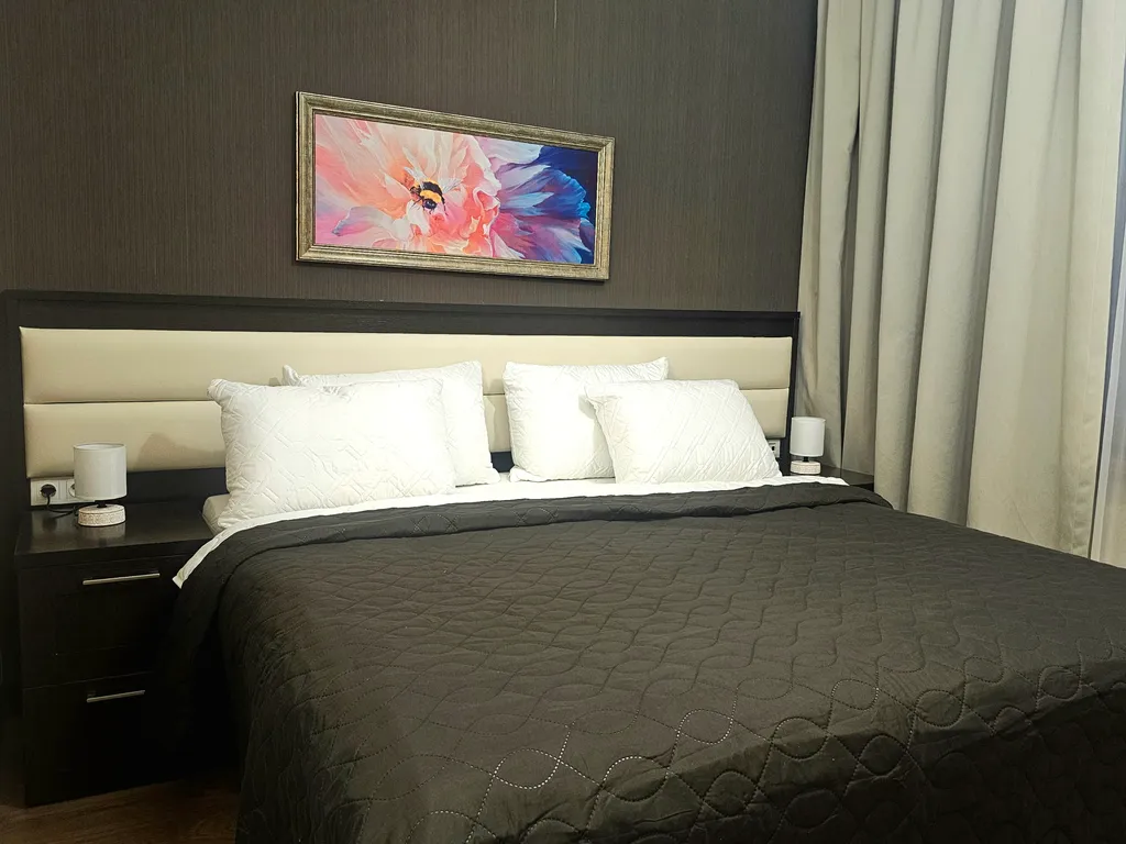 XXL Апартамент в сердце курорта