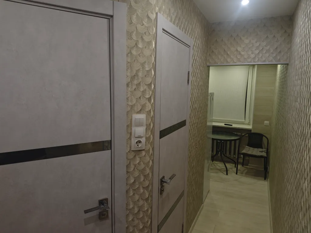 Квартира Уютная квартира с двумя комнатами — Кронштадт