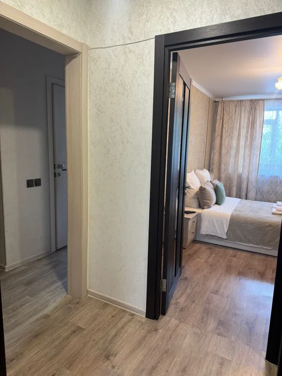 Двухкомнатная квартира на Рыбаков 18 с раздельными комнатами