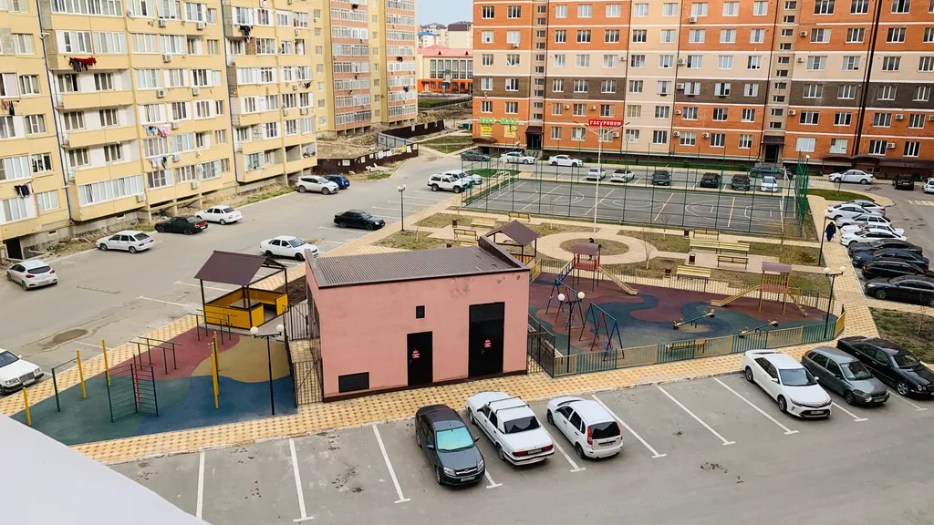 Квартира у моря