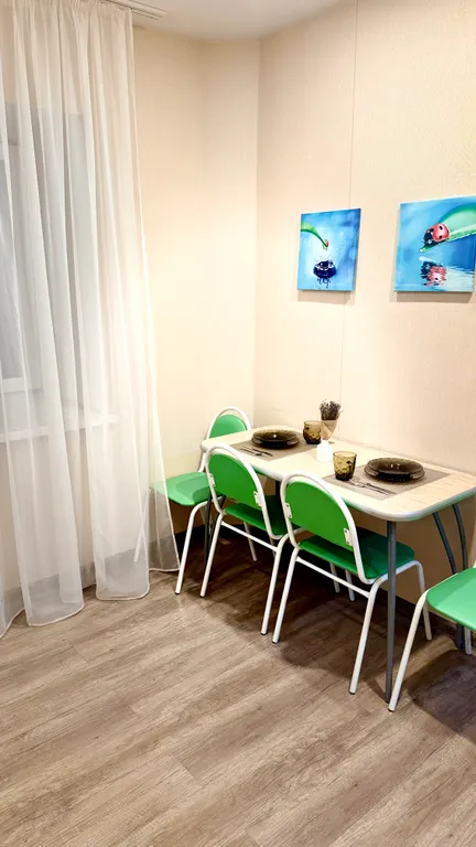 Квартира Апартаменты-Комфорт в новом доме — Волгоград