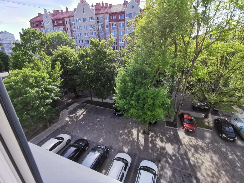 Квартира 1-комнатная Квартира — Калининград